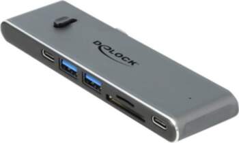 DeLOCK USB-C 3.1 Docking Station