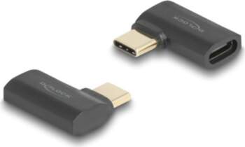 Delock USB-C Adapter Black