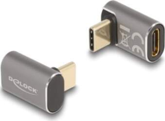 Delock USB-C Adapter Gray