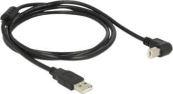 Delock USB Cable 1.5m Black