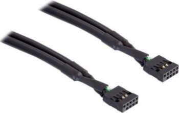 Delock USB Cable 50cm