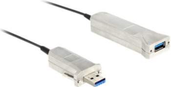 Delock USB Cable Kit - Black