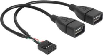 Delock USB Internal to External Cable