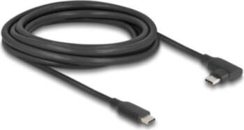 Delock USB Type-C Cable 3m Black