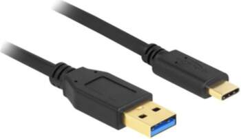 Delock USB Type-C Cable 3m Black