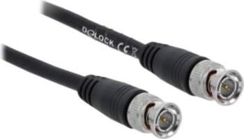 Delock Video Cable 10m Black