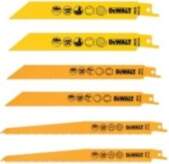DeWALT High Performance Jigsaw Blade Set