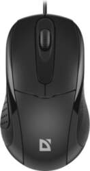 DFN Defender MOUSE STANDARD MB-580 black