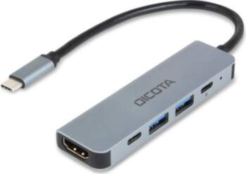 DICOTA USB-C Docking Station