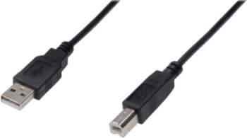Digitus ASSMANN USB Cable 3m Black