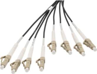 DIGITUS Network Fiber Optic Cable OM4