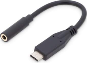 Digitus USB Type-C Audio adapter cable