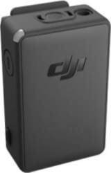 DJI Wireless microphone transmitter + windscreen