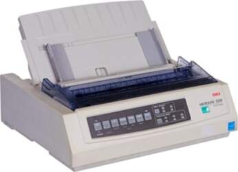 DOT MATRIX PRINTER OKI ML 3320