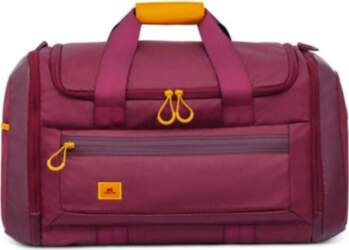 DUFFLE BAG 35L/BURGUNDY RED 5331 RIVACASE