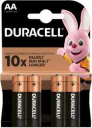 Duracell BASIC LR6 AA baterijas 4