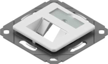 EasyLan Surface Mount Plug