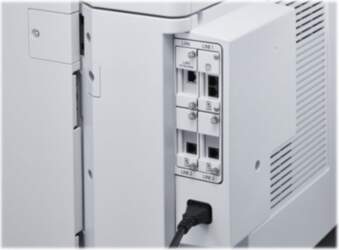 Epson Fax Table