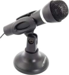 Esperanza EH180 microphone Table microphone Black
