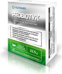 EWE EUROWET Probiotic - dietary supplements