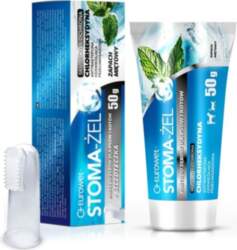EWE EUROWET Stoma-Żel Mint - toothpaste