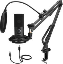Fifine T669 studio microphone (black)