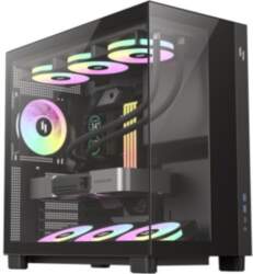 Gamemax Case NEX C53 BK ATX/BTF