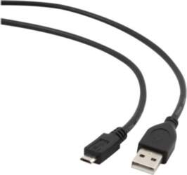 Gembird 1.8m USB Cable Black