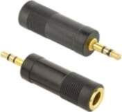 GEMBIRD Cablexpert Black Audio Adapter