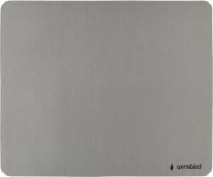 Gembird MP-S-G mouse pad, microguma, grey