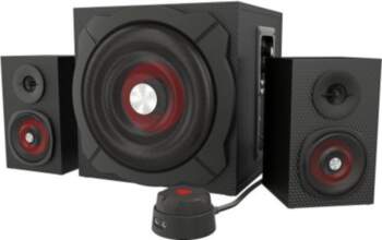 GENESIS Helium 610BT Computer Speakers, Wired