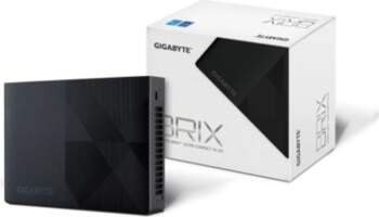 Gigabyte Technology Gigabyte BRIX UCFF Ultra