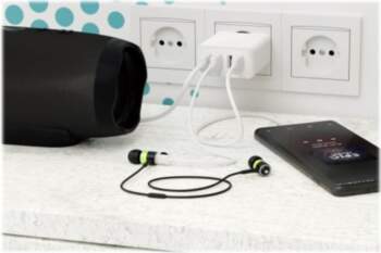 Goobay 5V Adapter