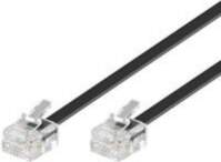 Goobay 6m Black Cable