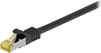 Goobay CAT 7 SFTP, PiMF 50cm