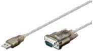 Goobay USB 1Mbps Serial Adapter Cable