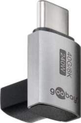 Goobay USB-C Adapter Vertical 90° Short