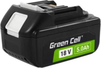 GREENCELL Green Cell PTMA18V5 Cordless tool