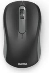Hama Optical Mouse Black Anthracite