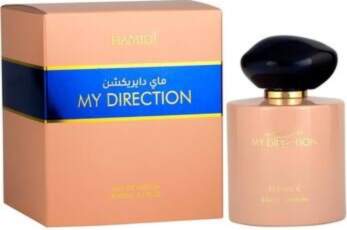 Hamidi My Direction EDP 100ml