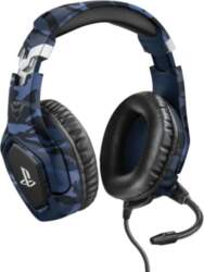 HEADSET GXT488 FORZE-B PS4/BLUE 23532 TRUST