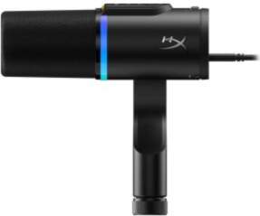 Hewlett-Packard HyperX FlipCast USB/XLR Dynamic Microphone