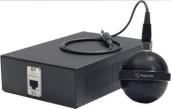 Hewlett-Packard Poly IP Ceiling Microphone Array