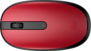 HP- HP 240 Empire Red Bluetooth