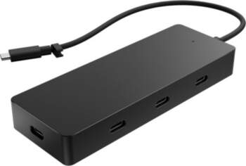 HP- HP 4K USB-C Multiport Hub