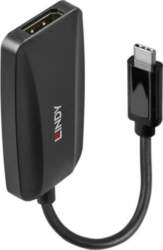 I/O CONVERTER USB-C TO DISPLAY/43337 LINDY