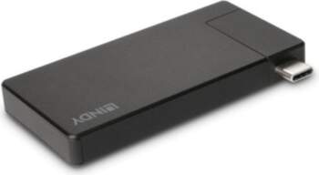 I/O DOCKING STATION USB-C/DST-MICRO 43336 LINDY