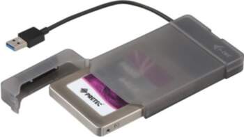 I-Tec MySafe External Storage Enclosure USB