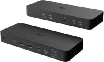 I-Tec USB-C/USB4/Thunderbolt 3/4/5 Docking Station