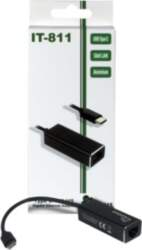 INTER-TECH ELEKTRONIK HANDELS Argus USB-C 1Gbps